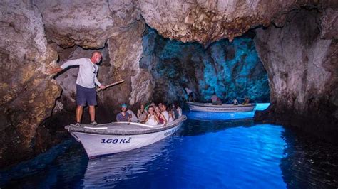 Unique Blue cave and coastline caves tour from Split - Tripadvisor