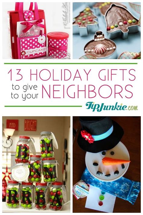 Unique Christmas Gifts For Neighbors