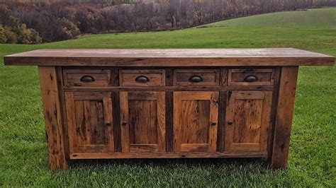 Unique Custom Furniture Reclaimed Barnwood and …