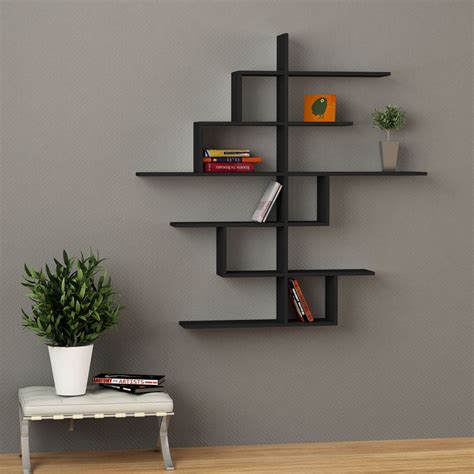 Unique Display Shelf Design Pinterest.