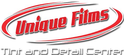 Unique Films Tint & Detail Center - Gardendale, AL