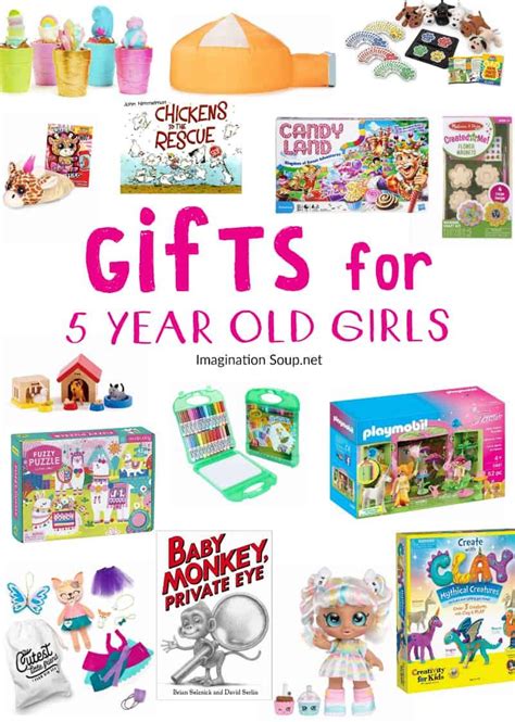 Unique Gifts for 5 Year Old Girl - Etsy