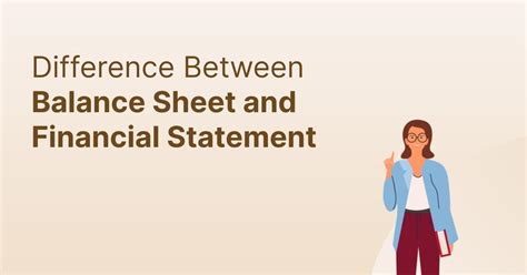 Unique Info About Difference Between Balance Sheet And Statement