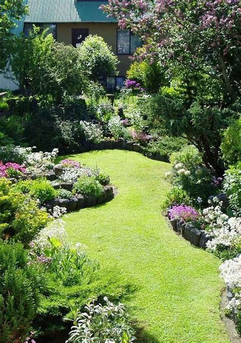 Unique Small Gardens