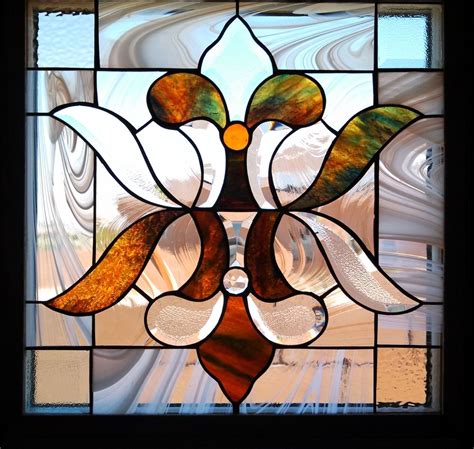 Unique Stained Glass Patterns