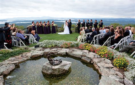 Unique Wedding Venues in New England — Boston Wedding …