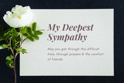 Unique condolence message.  Comforting friends & family.  Heartfelt, uni...