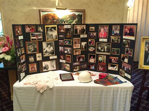 Unique memorial service ideas. .  ...