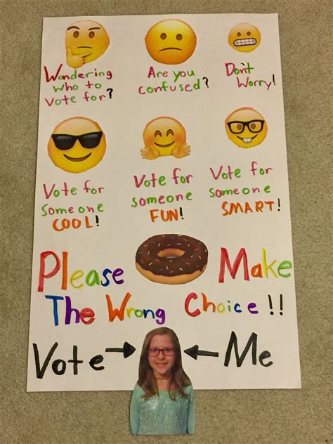 Check out our student council posters selection for the very best in unique or custom, handmade pieces from our templates shops.. 