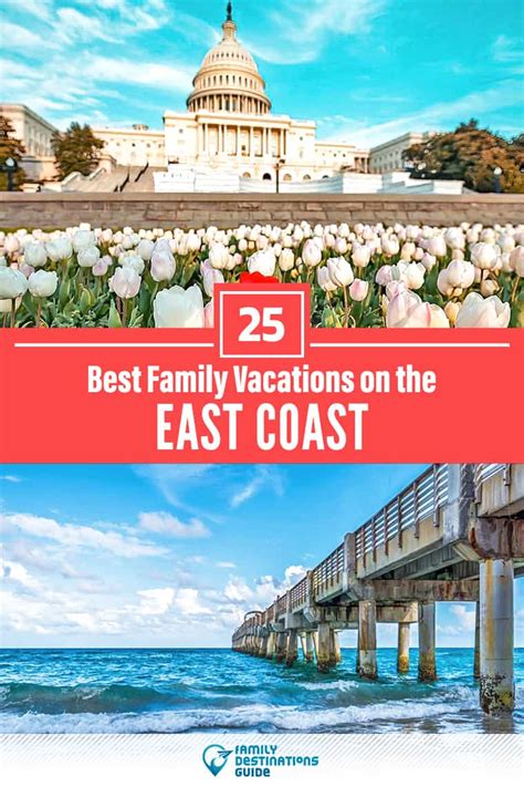 Unique vacations east coast. .  ...