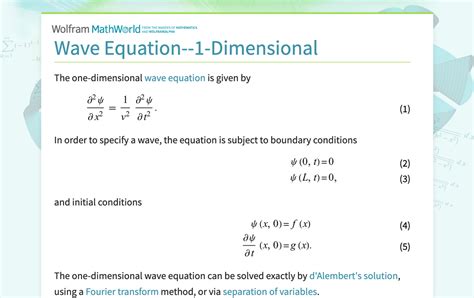 Uniqueness of wave equation solution.  Specifically, we establish uniqueness and H&ouml;lder s...