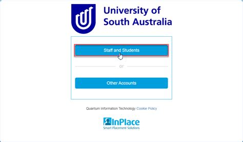Unisa Inplace Login