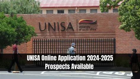 Unisa Online Application Fee 2024-2024 - Unisa Application ...