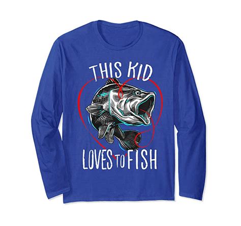 Unisex Kids Fishing Shirts & Tops for sale - eBay AU