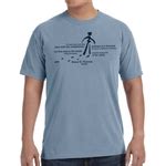 Unisex T-shirts from The Thoreau Society Shop at Walden Pond