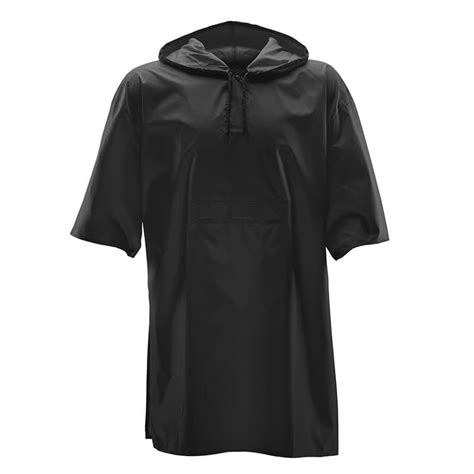 Unisex Torrent Snap Fit Poncho - Stormtech Distributor