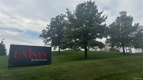 Unisys plans to leave its 32-acre Eagan campus as the city envisions new development