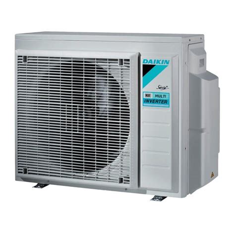 Unità esterna del climatizzatore trialsplit DAIKIN 3AMXF52A