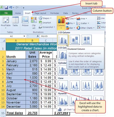 Unit 1 Excel Fundamental Information Systems