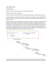 Unit 10 Recursion APCSA