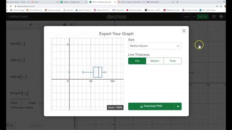 Unit 2 Summary - Desmos