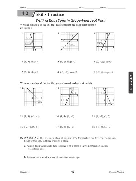 Unit 2 linear functions homework 2 standard and slope intercept form. Unit 2 Linear Functions Homework 2 Standard And Slope Intercept Form, What To Include In The First Paragraph Of An Essay, Using Paper Writing Services, Sample Resume Of Management Lecturer, Format Corner Paper Essay, Flower Shop Business Plan, Effects Of Plastic Surgery Essay 