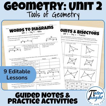 Unit 2 tools of geometry test.  - ANSWERSOrthographic Drawing how many regions would Les...