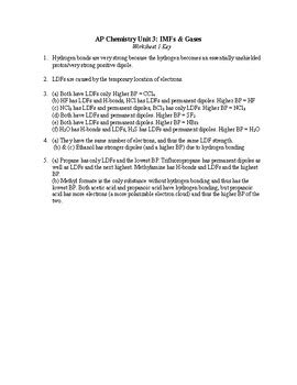 Unit 3 Worksheet 1