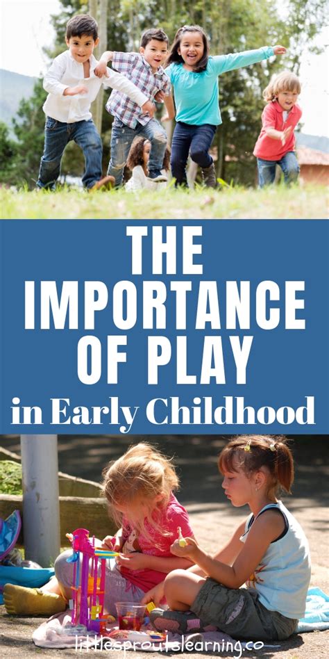 Unit 3.1: Understand the value of play in Early Years