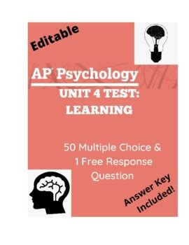 Study guides & practice questions for 6 key topics in AP Psy