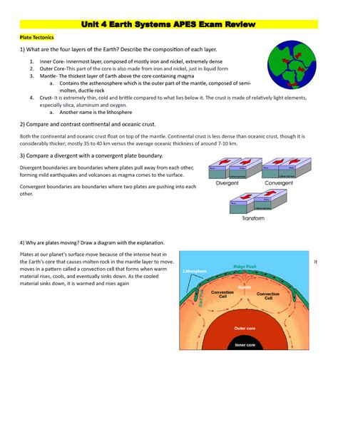 Unit 4 earth systems apes exam review. 10 Qs. Landforms. 3.6K plays. 10 Qs. Changing the Shape of Land. 22.3K plays. KG - 2nd. APES Unit 4 test review earth systems quiz for 10th grade students. Find other quizzes for Science and more on Quizizz for free! 