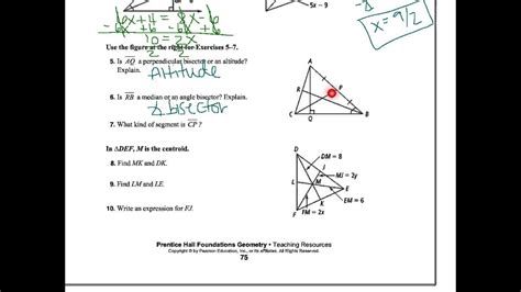Unit 5 relationships in triangles quiz 5 1 answer key. 1 / 12 5.20 Unit Test: Line and Triangle Relationships - Part 1 UNIT TEST: Line and Triangle Relationships - Part 1 