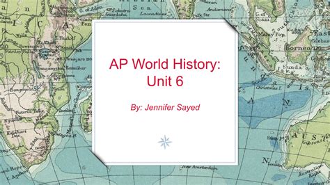 AP World Dates to Know from 1450 to 1750 (Unit 4) STUDY TIP: You will never be asked specifically to identify a date. However, knowing the order of events will help immensely with cause and effect. For this reason, we have identified the most important dates to know. 1453 CE - Ottomans seized Constantinople.