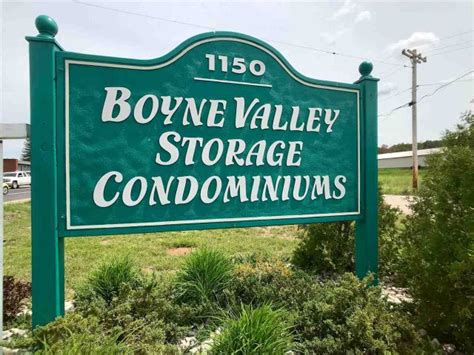 Unit 75 Boyne Valley Storage Drive, Unit# 75, Boyne City, MI 49712