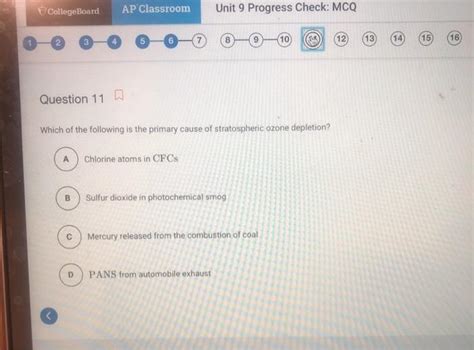 AP Lang Unit 9 Progress Check MCQ Answers(Psssst, here are the answers for the Unit 9 progress check. I couldn't find them elsewhere online all in one place so I compiled them here for the convenience of anyone else taking this in the future. Enjoy.) $9.99 Add to cart. 