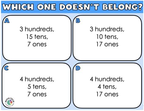 Unit Form Math 3Rd Grade imgweed