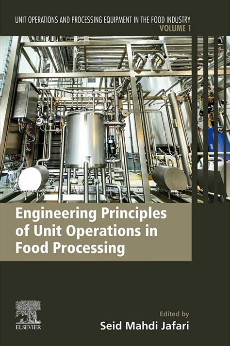 Unit Operations In Food Engineering