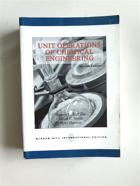 Unit Operations Of Chemical Engineering Free Solution Pdf