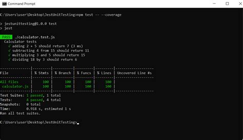 Unit Testing With Jest Beginners Guide With Examples