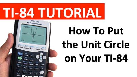 May 14, 2017 · How To Get The Unit Circle On TI-84. Bryanna Inness. 51 subscribers. Subscribe. 226. Share. 35K views 6 years ago. Really short video of how to get the unit circle on a TI-84... . 