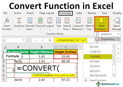 Unit converter in excel.  3 days ago · Video Transcript No one is talking about this new Ex...