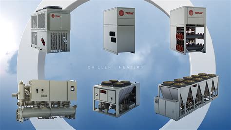 Unit of chiller capacity.  The upgraded compressor and enhanced heat-exchange system pro...