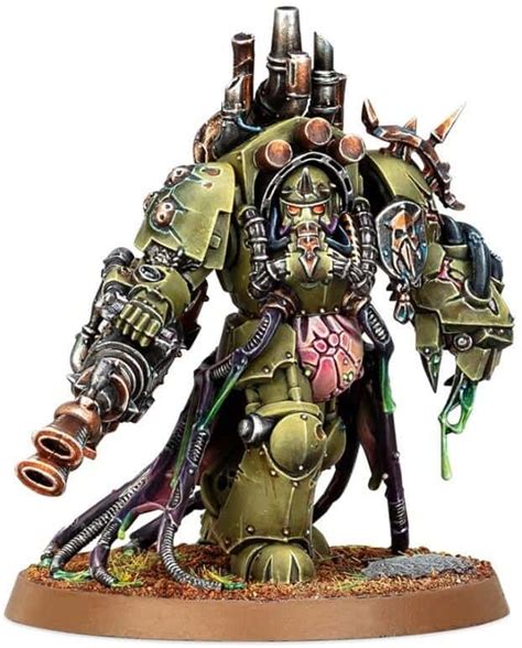 Unit of the Week series: Lord of Virulence - + DEATH GUARD