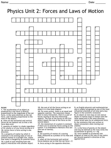 The Crossword Solver found 30 answers to "Temperature units in physics", 7 letters crossword clue. The Crossword Solver finds answers to classic crosswords and cryptic crossword puzzles. Enter the length or pattern for better results. Click the answer to find similar crossword clues . Enter a Crossword Clue. A clue is required..