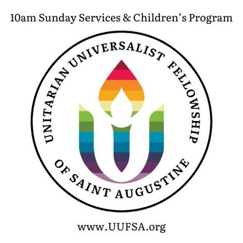 Unitarian Universalist Fellowship of St. Augustine, Florida