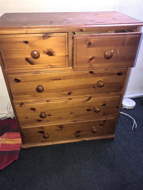 Unite for Sale in Maidstone, Kent Bedroom Dressers & Chest of Drawers …