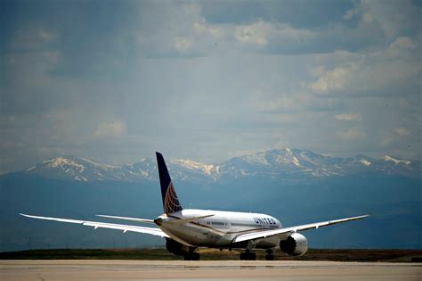 United Airlines’ troubles again snarl travel at Denver International Airport
