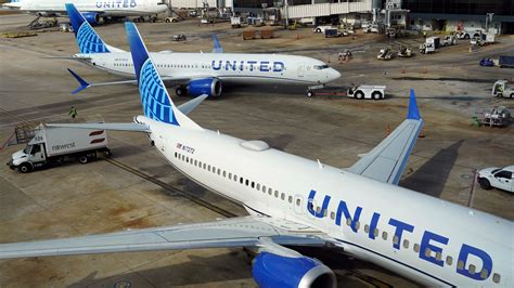 United Airlines says the outage that held up departing flights was not a cybersecurity issue