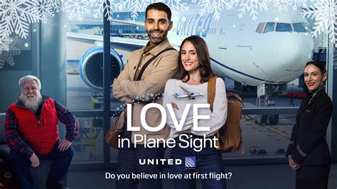 United Airlines to debut short holiday rom-com made at Denver airport