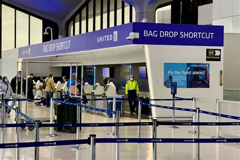 United Airlines to launch bag drop 'shortcut' at AUS